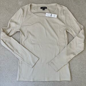 J. Crew Long Sleeve Top